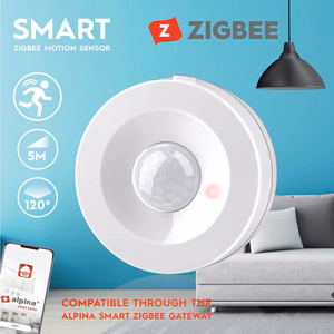 Alpina Zigbee viedais PIR kustības sensors