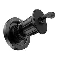 HOCO magnētiskais automašīnas turētājs ventilācijas atverei H56 melns