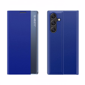 Telefona maciņš "Sleep Case" Samsung S931 S25 zils