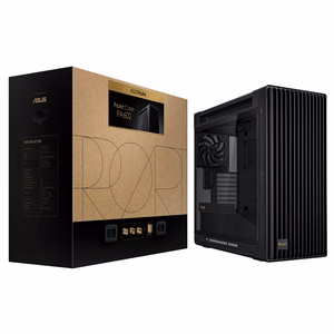 ASUS ProArt PA602 Midi Tower Корпус чёрный