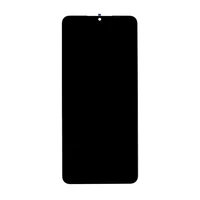 LCD ekrāns NCC skirta Samsung Galaxy A32 5G (A326B/A326U/A326W) melns Prime
