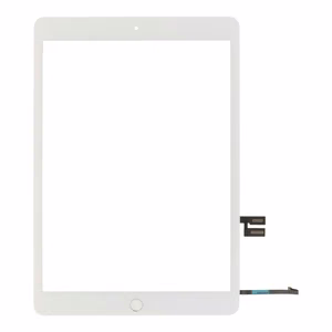 Skārienjutīgais stikls iPad 10.2 2019 (7th Generation) / 10.2 2020 (8th Generation) balts OEM