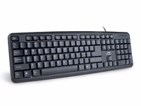 Tracer Maverick keyboard USB melns