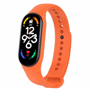 SIKSNIŅA SMART BAND M5/M6 ORANŽA