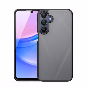 DUX DUCIS apvalks YIND SAMSUNG A17 5G melns