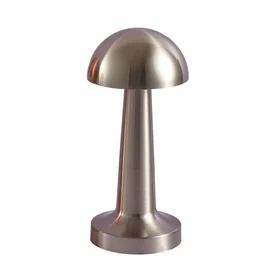 Nakts lampa WDL-04 bezvadu sudraba