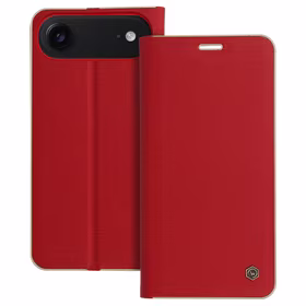 Wonder Frame apvalks Iphone 17 Air sarkans