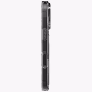 Uniq Heldro Air Чехол для iPhone 17 Pro Magclick Charging - чёрный
