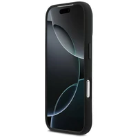 BMW M Silicon Horizontal Line MagSafe macins iPhone 17 Pro - melns