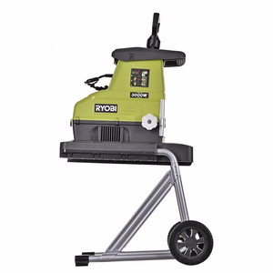 Ryobi RSH3045U – dārza smalcinātājs, 3000 W, 55 l