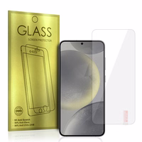 Aizsargstikls zelta SAMSUNG GALAXY S24 FE