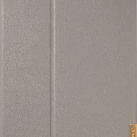 LAUT Prestige Folio vāciņš ar Apple Pencil turētāju iPad 10.2" 7 / 8 / 9 – bēšs