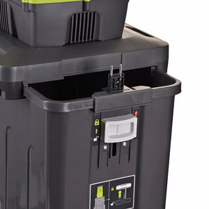 Ryobi RSH3045U – dārza smalcinātājs, 3000 W, 55 l