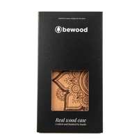 Bewood case for iPhone 16 Plus 6,7" Mandala Apple Tree