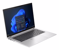 HP EliteBook 840 14 inch G11 Notebook PC Intel Core Ultra 7 155U Laptop 35.6 cm (14") WUXGA 32 GB DDR5-SDRAM 1 TB SSD Wi-Fi 6E (802.11ax) Windows 11 Pro sudraba