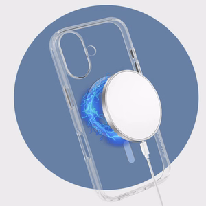 Liavec Pure maciņš priekš Iphone 17 zils