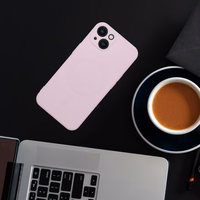 SILICONE MAG APVALKS saderīgs ar MagSafe XIAOMI Redmi 15C rozā