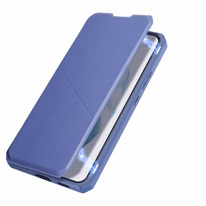 DUX DUCIS Skin X vāciņš Samsung Galaxy S22 + (S22 Plus) zils