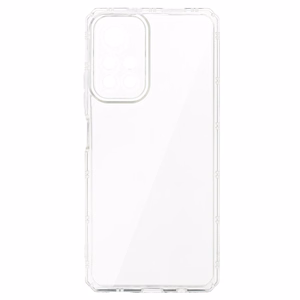 Armor Antishock maciņš Xiaomi Redmi Note 11 5G/Note 11S 5G/Poco M4 Pro 5G, caurspīdīgs