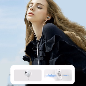 Внутриканальные наушники Joyroom JR-EC06 USB-C серебристый