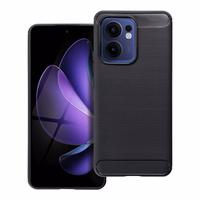 CARBON viedtālruņa apvalks OPPO Reno 13 FS 5G melns