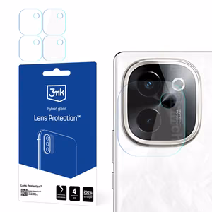 3mk Lens Protection – kameras objektīva aizsargs modelim Vivo Y200 V2343A
