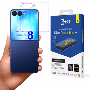 3mk SilverProtection+ – tālruņa ekrāna aizsargs modelim Samsung Galaxy Z Fold 8 Ultra