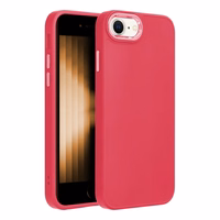 FRAME viedtālruņa apvalks IPHONE 7 / 8 / SE 2020 / SE 2022 magenta