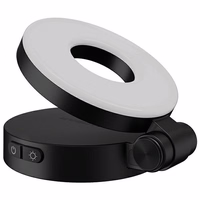 Energea Przenośna lampa LED MagearMagLight melns/melns MagSafe PG-MGLT-BLK