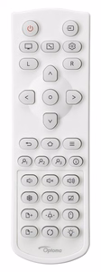 PROJEKTORS OPTOMA UHZ67 4K 4300 ANSI 500000:1 balts
