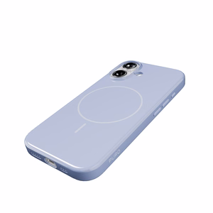 Puro Pulse iPhone 17 polikarbonāta aizsargapvalks - zils