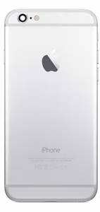 Baterija maciņš iPhone 6 Sudrabs original (used Grade B)