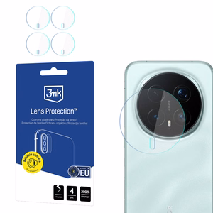 3mk Lens Protection – kameras objektīva aizsargs modelim Honor Magic8 Pro