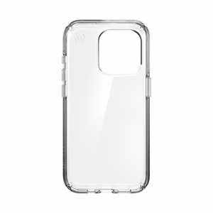 Speck Presidio Perfect-Clear vāciņš ierīcei iPhone 15 Pro, caurspīdīgs