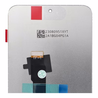 FixCell LCD displejs HONORX8 4G X30i OEM bez rāmja