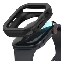 Ringke Air viedtālruņa apvalks Apple Watch 10 42mm - melns