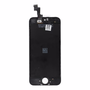 Дисплей FixCell для iPhone 5S SE (1gen) чёрный (восстановленный)