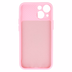 Camshield Soft viedtālruņa apvalks Samsung Galaxy S23 FE gaiši rozā