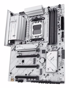 ASUS B650E MAX GAMING WIFI W AMD B650 Socket AM5 ATX mātesplate