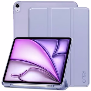 Tech-Protect SC Pen чехол для iPad Air 13" (2024/2025/2026) - фиолетовый