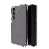 ZAGG viedtālruņa apvalks Luxe Samsung Galaxy S24+ - caurspīdīgs