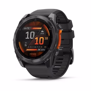 Viedpulkstenis Garmin Fenix 8 Slate Gray