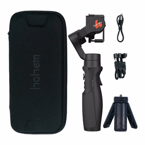 Gimbal Hohem iSteady Pro4 sporta kamerām