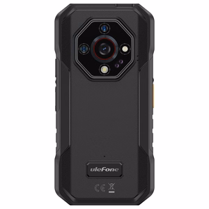 Ulefone Armor X32 Pro 5G 8/256GB Future melns