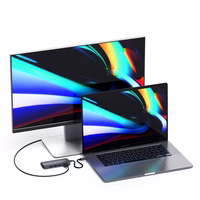 SATECHI adapter HUB 7in1 Type C ST-TCMA2M space pelēks