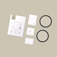 Tech-Protect Glass Flex+ aizsargstikls 2 gab. Garmin Venu 4 45mm melns