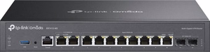 Tīkla maršrutētājs TP-LINK Omada ER7412-M2 10 porti 1000M VPN