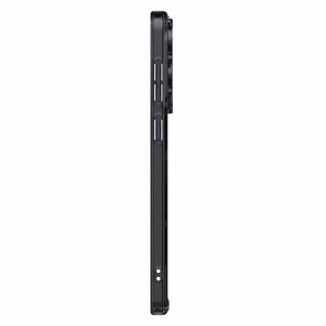 Чехол Spigen Ultra Hybrid Mag совместимый с MagSafe для Samsung S25 Edge матовый чёрный