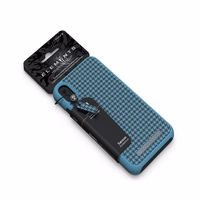 Nordic Elements Saeson Idun - maciņš iPhone Xs Max (Petrol)