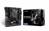 Biostar B760MX2-E D4 motherboard Intel B760 LGA 1700 micro ATX